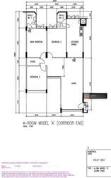Blk 339 Jurong East Avenue 1 (Jurong East), HDB 4 Rooms #498145561